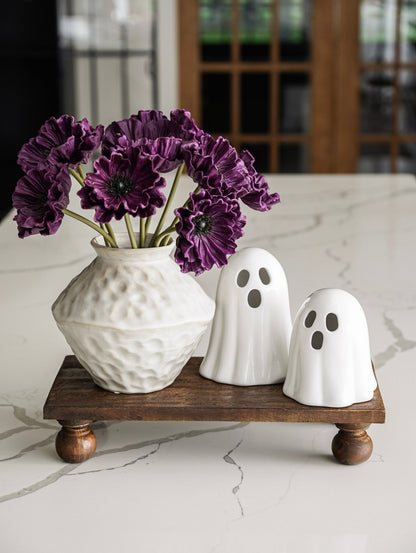 Verona Textured Ceramic Vase - Stockhute