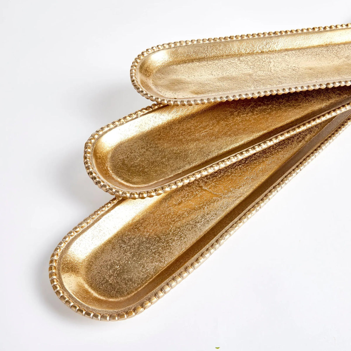 Blair Gold Aluminum Tray Set - Stockhute