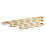 Blair Gold Aluminum Tray Set - Stockhute