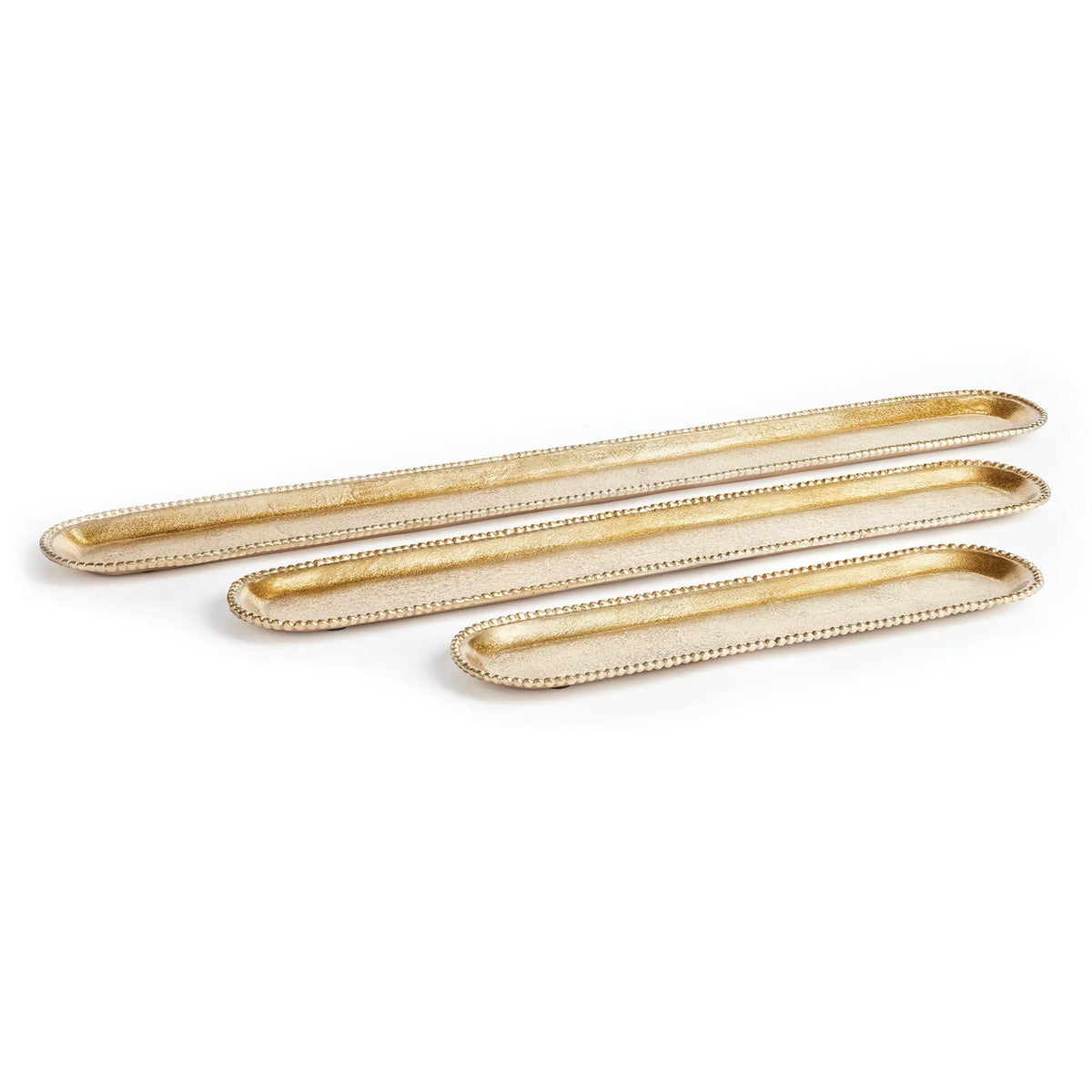Blair Gold Aluminum Tray Set - Stockhute