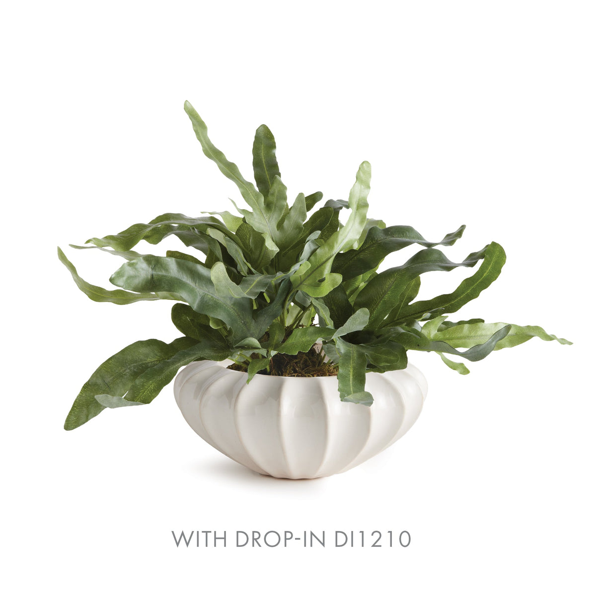 Blecklyn White Ceramic Bowl - Small - Stockhute