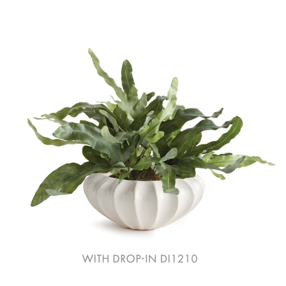 Blecklyn White Ceramic Bowl - Small - Stockhute