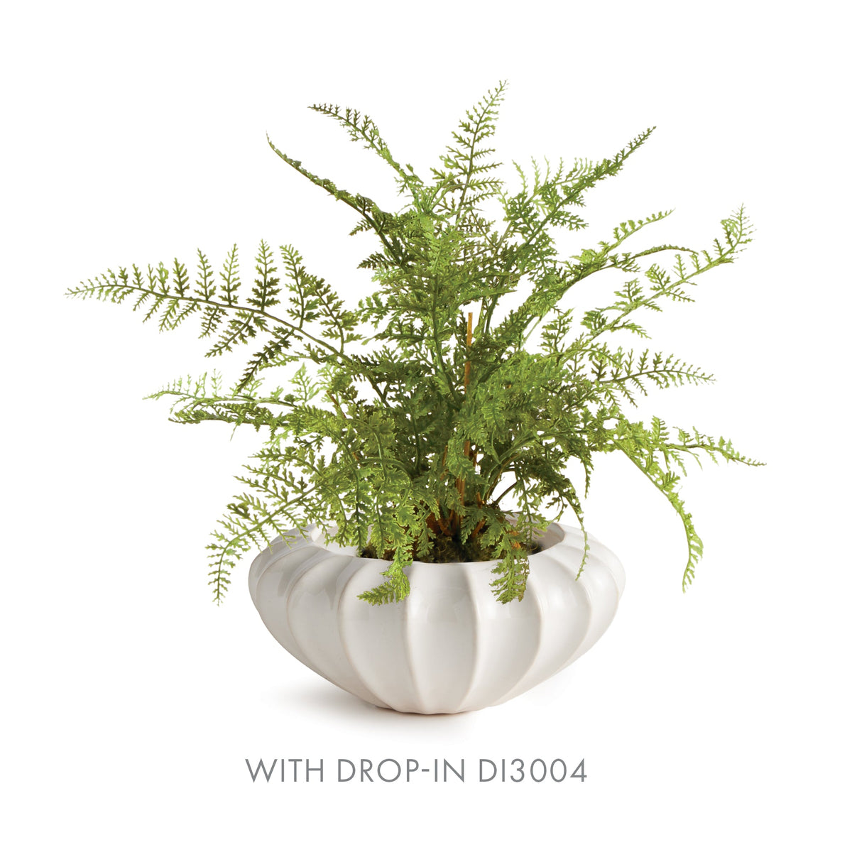 Blecklyn White Ceramic Bowl - Small - Stockhute