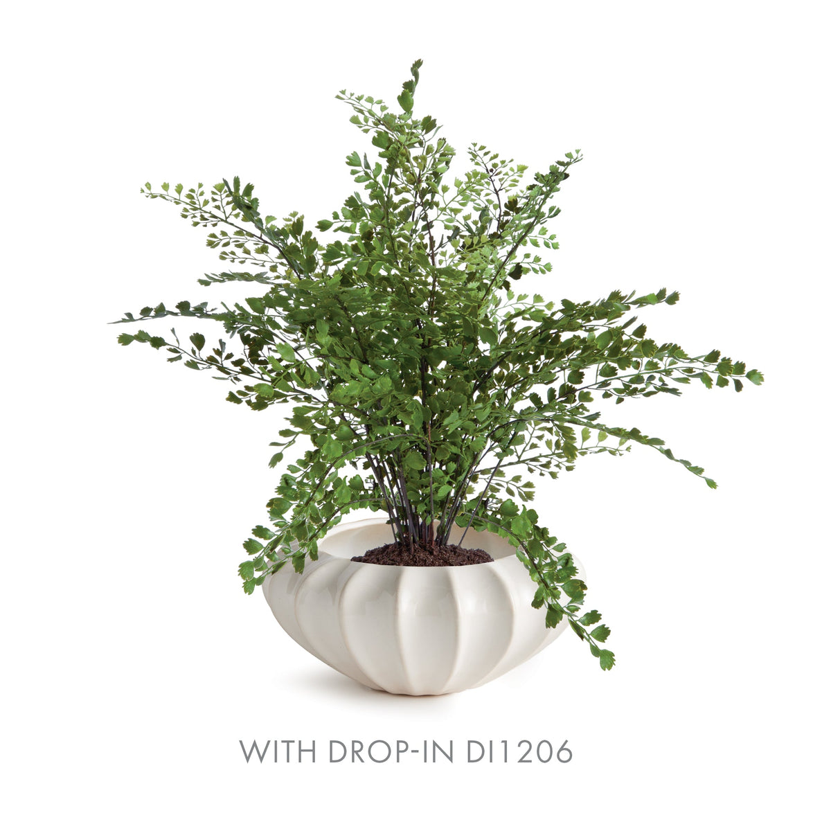 Blecklyn White Ceramic Bowl - Small - Stockhute