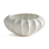 Blecklyn White Ceramic Bowl - Large - Stockhute